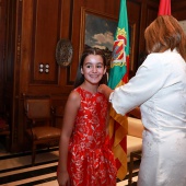 Entrega aderezos oficiales