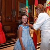 Entrega aderezos oficiales