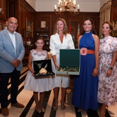 Entrega aderezos oficiales