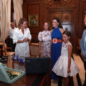 Entrega aderezos oficiales