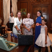 Entrega aderezos oficiales