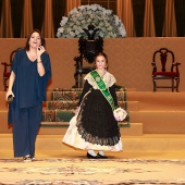 Ana Colón, reina infantil