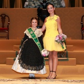 Ana Colón, reina infantil