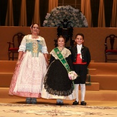 Ana Colón, reina infantil