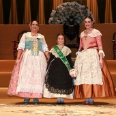 Ana Colón, reina infantil