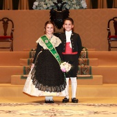 Ana Colón, reina infantil