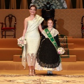 Ana Colón, reina infantil