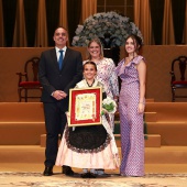 Ana Colón, reina infantil