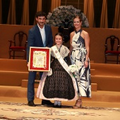 Ana Colón, reina infantil