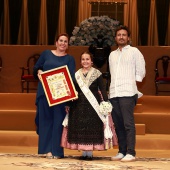 Ana Colón, reina infantil