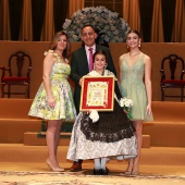 Ana Colón, reina infantil