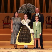 Ana Colón, reina infantil