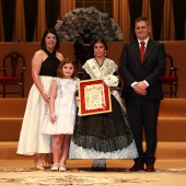 Ana Colón, reina infantil