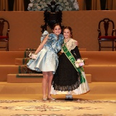 Ana Colón, reina infantil