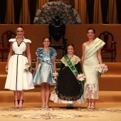 Ana Colón, reina infantil