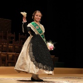 Ana Colón, reina infantil