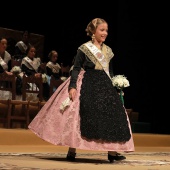 Ana Colón, reina infantil