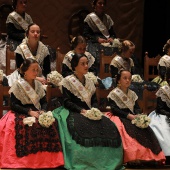 Ana Colón, reina infantil