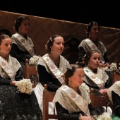 Ana Colón, reina infantil