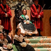 Ana Colón, reina infantil