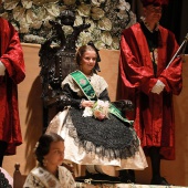 Ana Colón, reina infantil