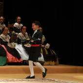 Ana Colón, reina infantil