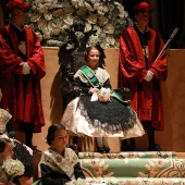 Ana Colón, reina infantil