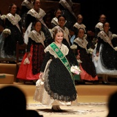 Ana Colón, reina infantil