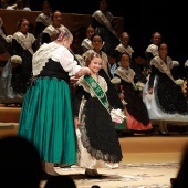 Ana Colón, reina infantil