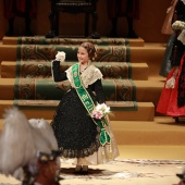 Ana Colón, reina infantil