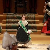 Ana Colón, reina infantil