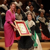 Ana Colón, reina infantil