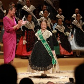 Ana Colón, reina infantil