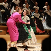 Ana Colón, reina infantil