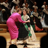 Ana Colón, reina infantil