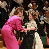 Ana Colón, reina infantil