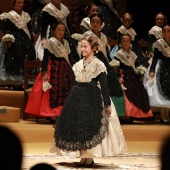 Ana Colón, reina infantil