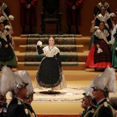 Ana Colón, reina infantil