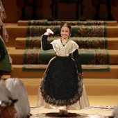 Ana Colón, reina infantil
