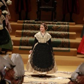 Ana Colón, reina infantil