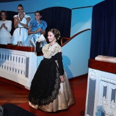 Ana Colón, reina infantil