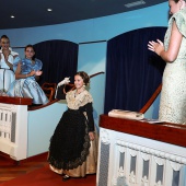 Ana Colón, reina infantil