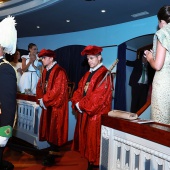 Ana Colón, reina infantil