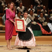 Ana Colón, reina infantil