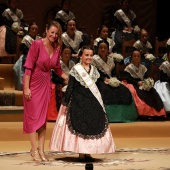 Ana Colón, reina infantil