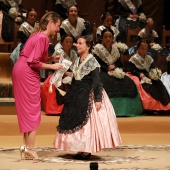 Ana Colón, reina infantil