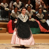 Ana Colón, reina infantil