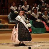 Ana Colón, reina infantil