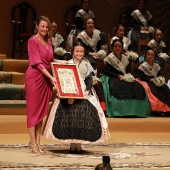 Ana Colón, reina infantil