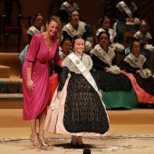 Ana Colón, reina infantil